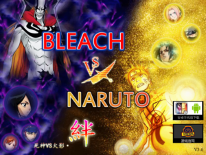 Naruto vs Bleach